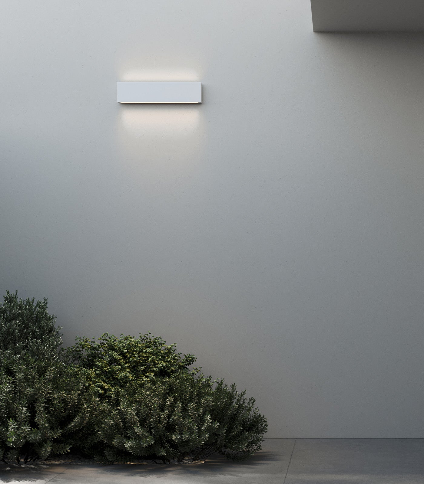 Lateris Outdoor Wall Light