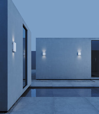 Lateris Outdoor Wall Light