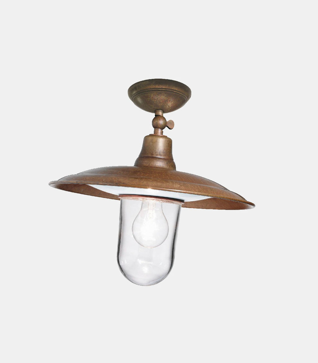 Barchessa Outdoor Ceiling Light