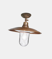 Barchessa Outdoor Ceiling Light