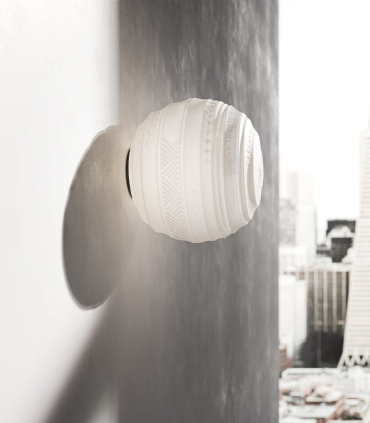 Braille Wall/Ceiling Light