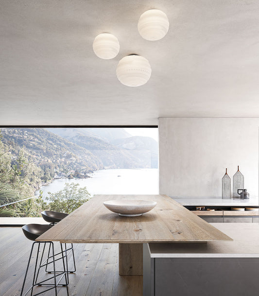 Braille Wall/Ceiling Light