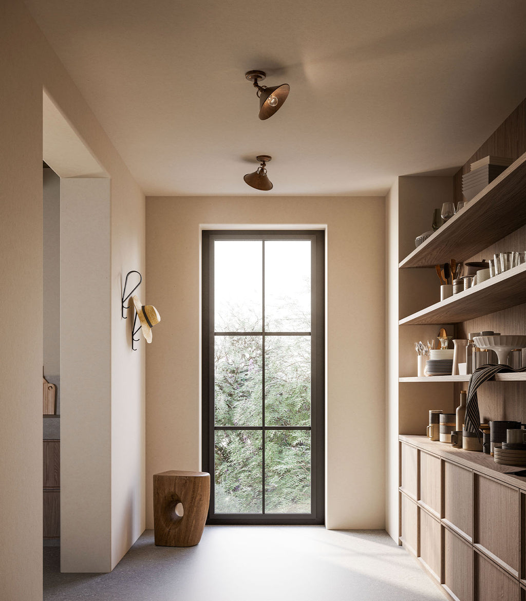 Cascina Ceiling Light