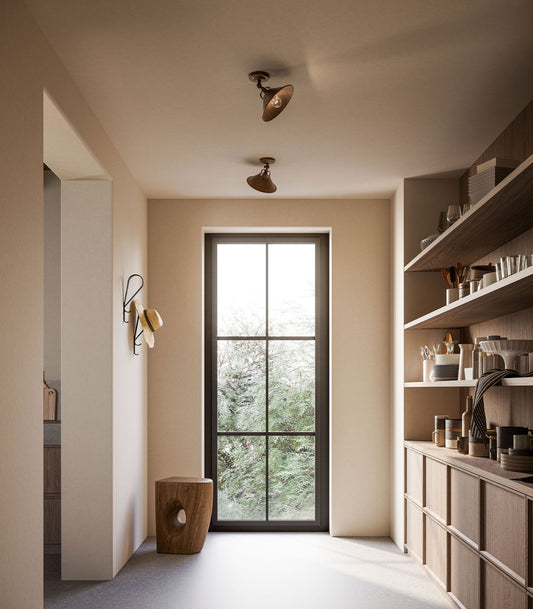 Cascina Ceiling Light