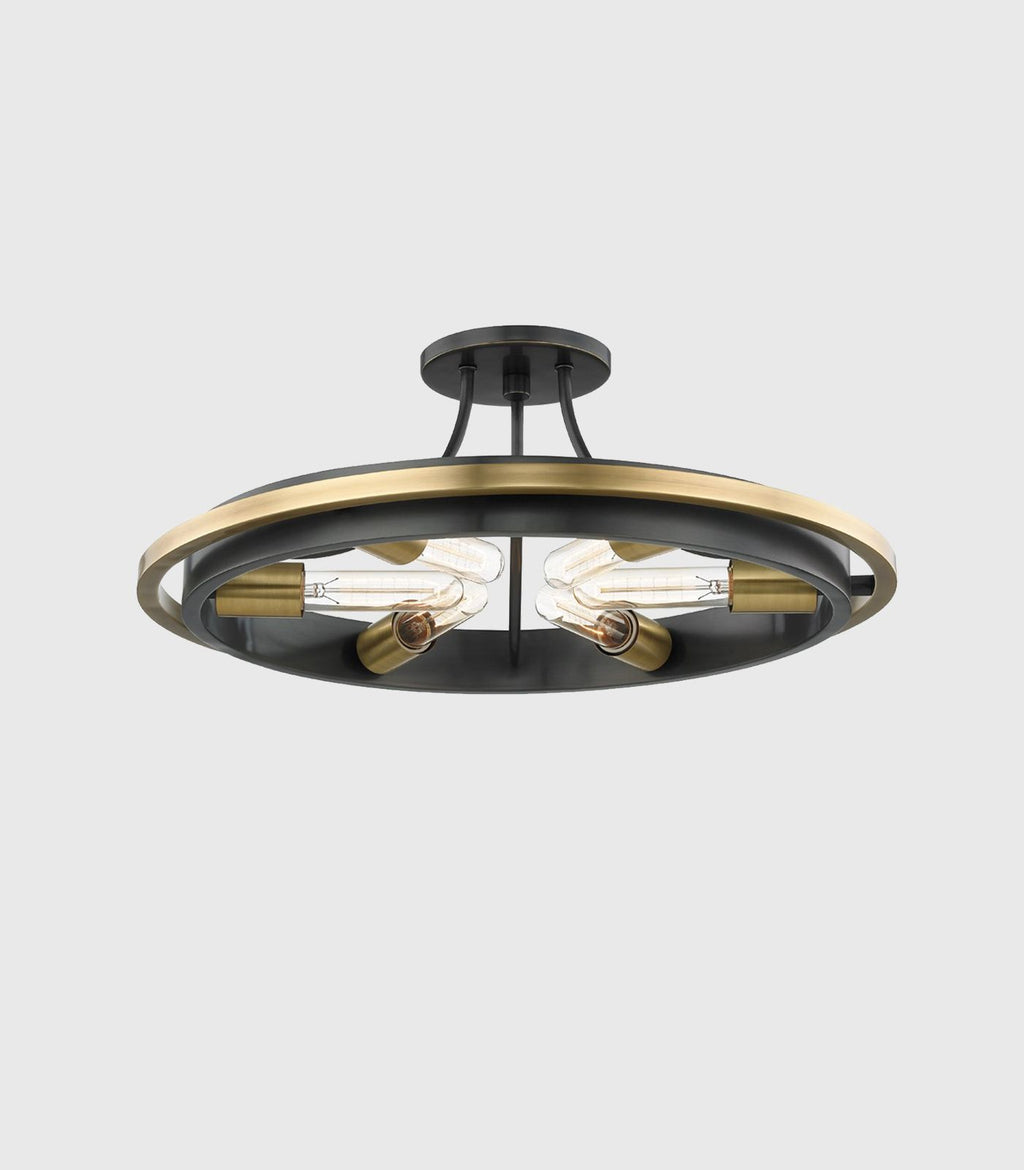 Chambers Ceiling Light