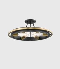 Chambers Ceiling Light