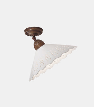 Fior Di Pizzo Ceiling Light