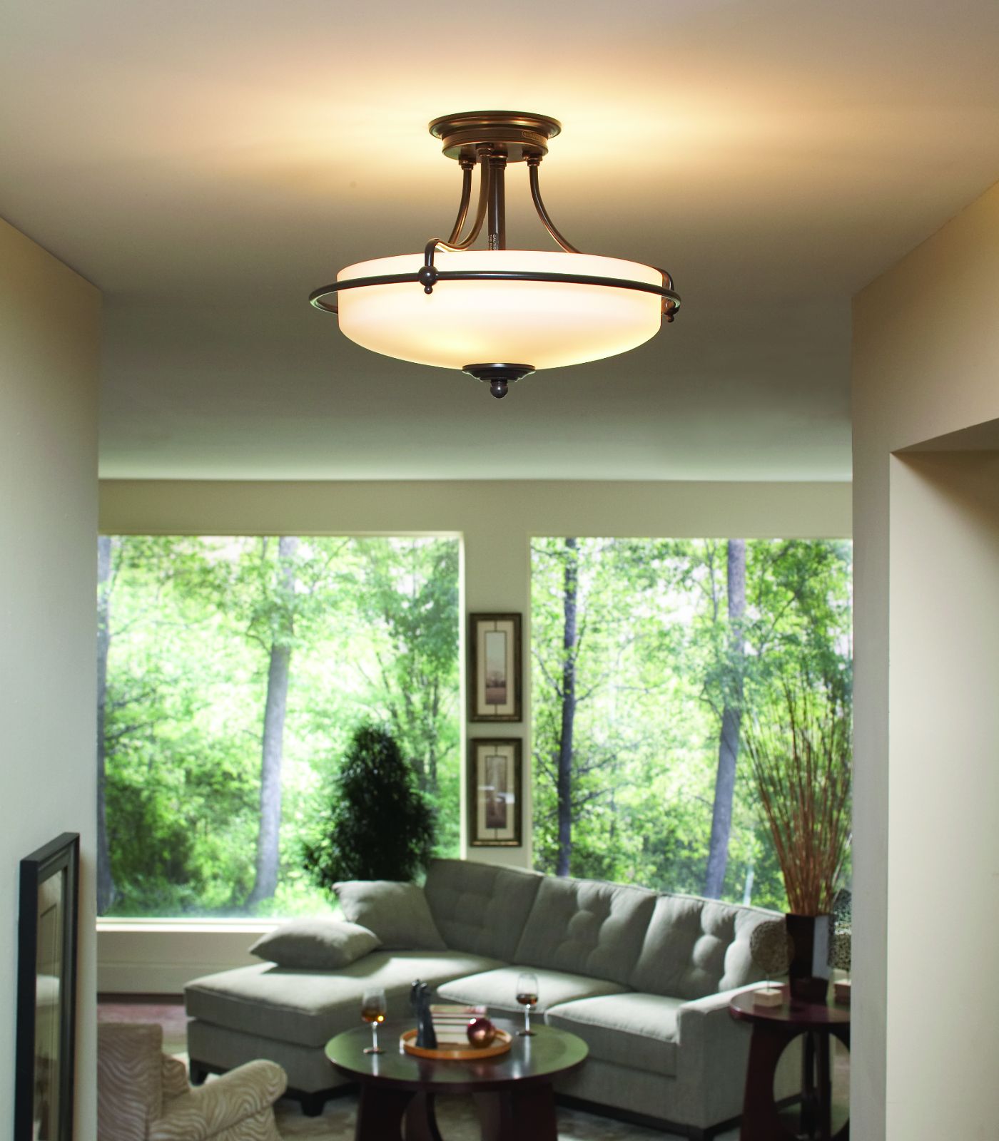Griffin Ceiling Light | Interior Light | LightCo Australia