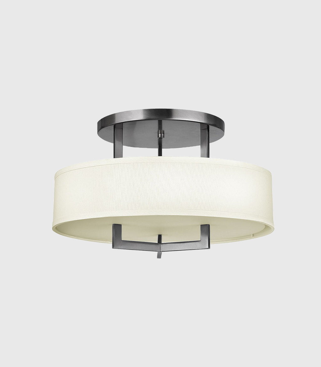 Hampton Semi-Flush Ceiling Light