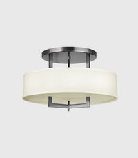 Hampton Semi-Flush Ceiling Light