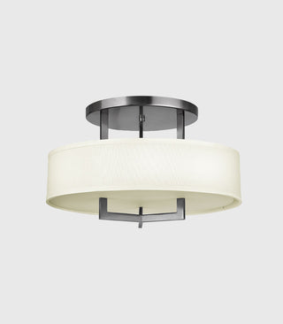 Hampton Semi-Flush Ceiling Light