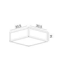 Lofoten Ceiling Light