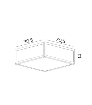 Lofoten Ceiling Light