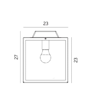 Lofoten Ceiling Light