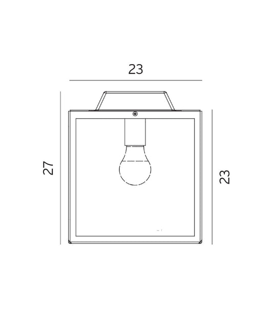 Lofoten Ceiling Light