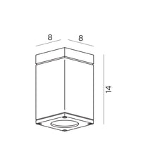Sandvik Ceiling Light