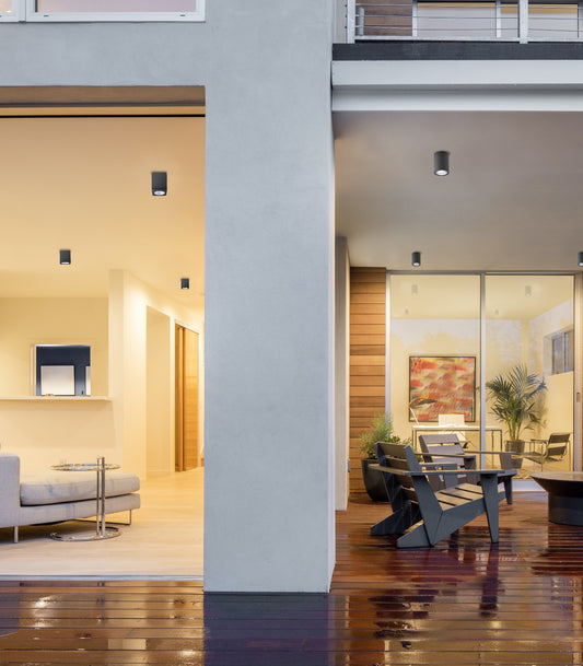 Sole Outdoor Ceiling Light