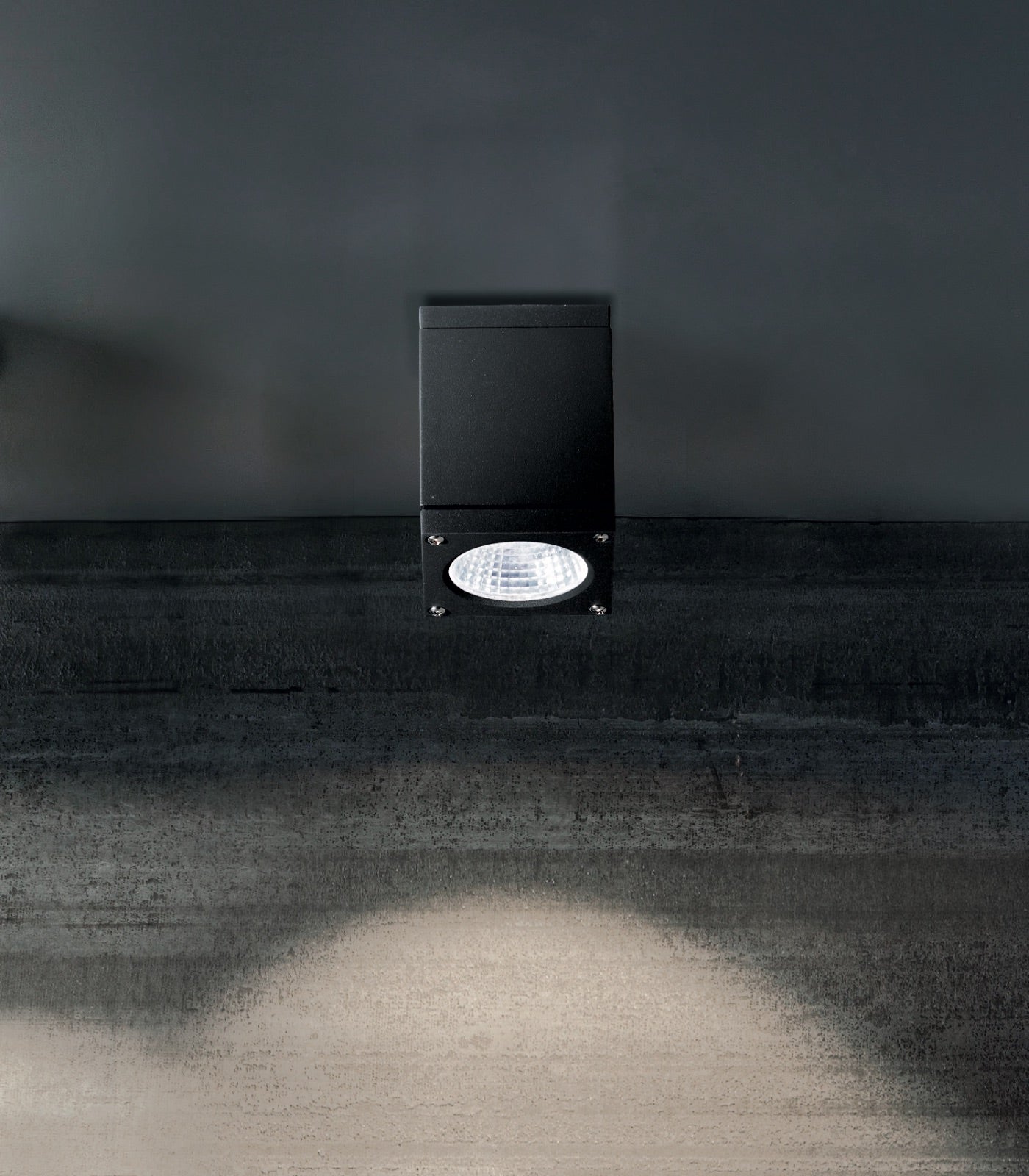 Sole Outdoor Ceiling Light