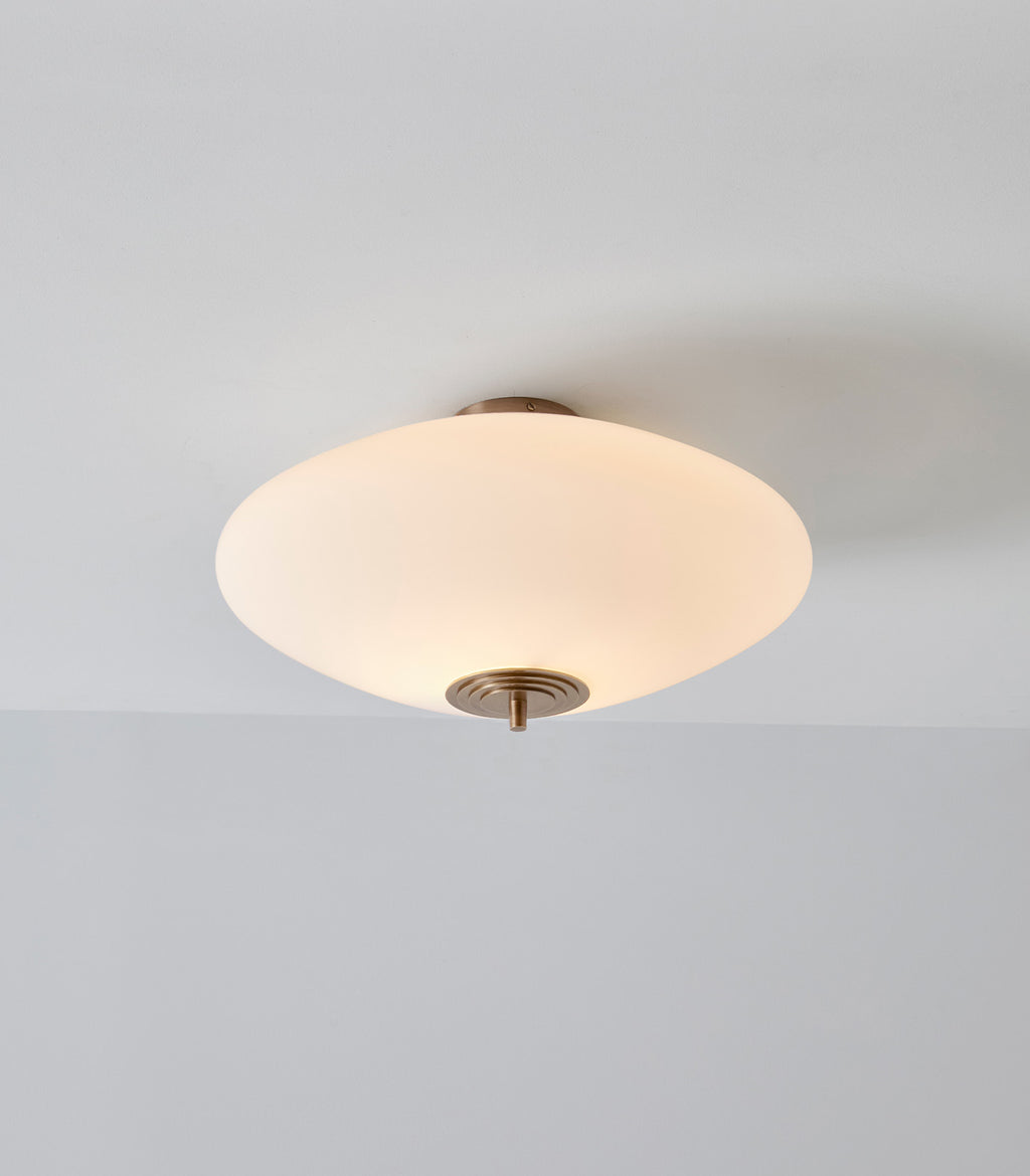Nova Wide Ceiling Light