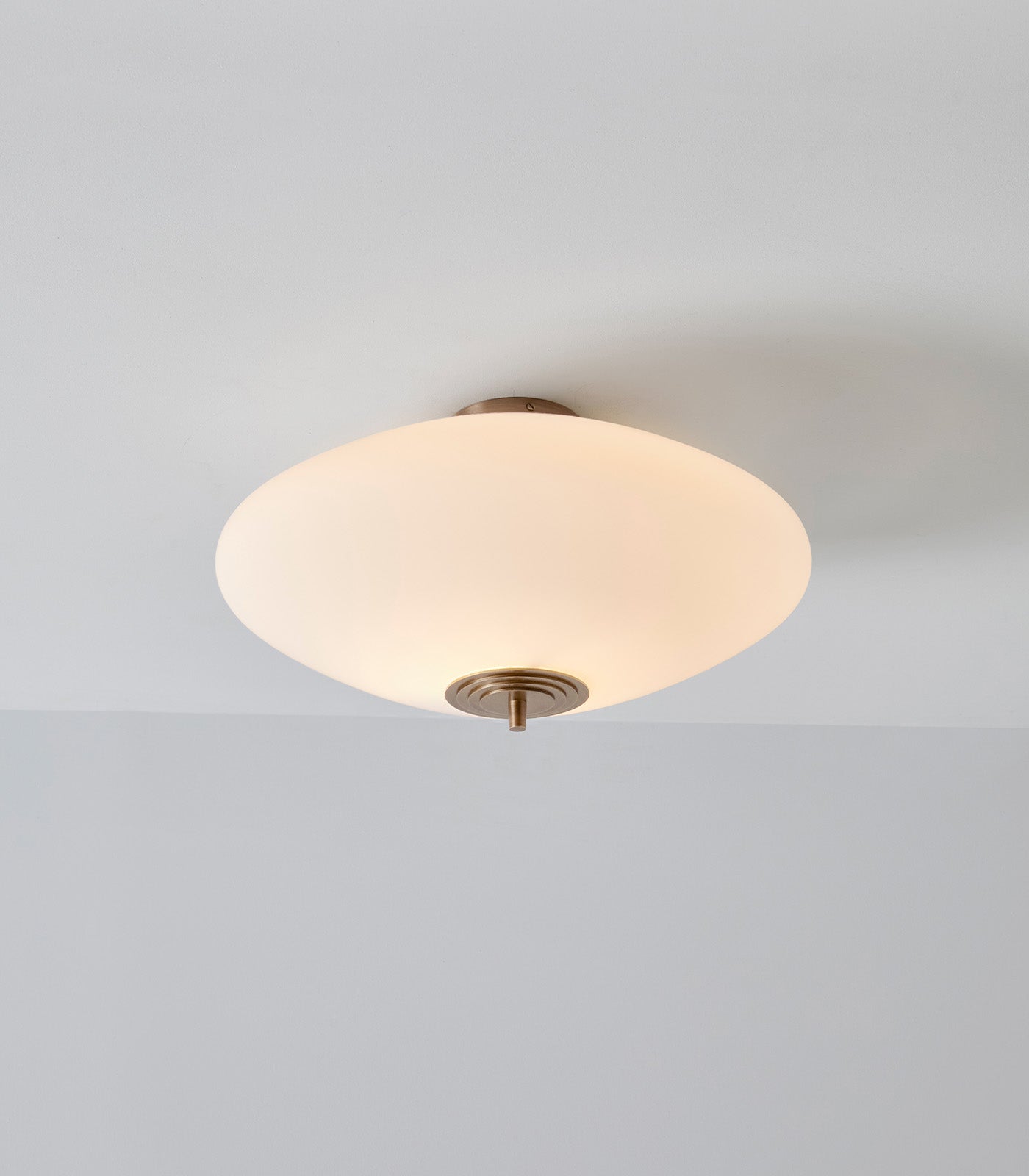 Nova Wide Ceiling Light