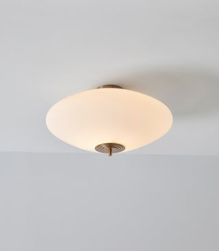 Nova Wide Ceiling Light
