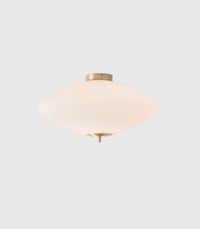 Nova Wide Ceiling Light