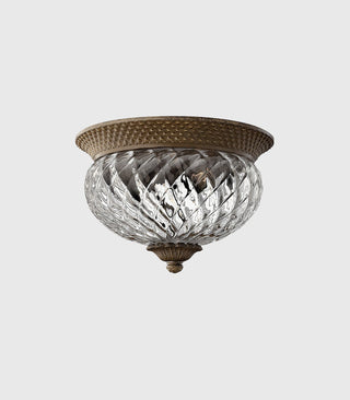 Plantation Ceiling Light