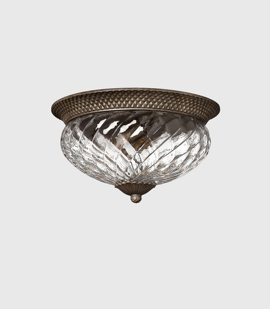 Plantation Ceiling Light