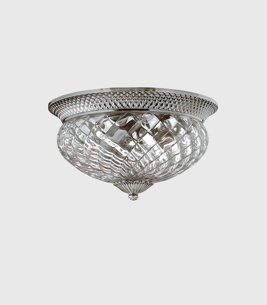 Plantation Ceiling Light