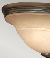 Plymouth Ceiling Light