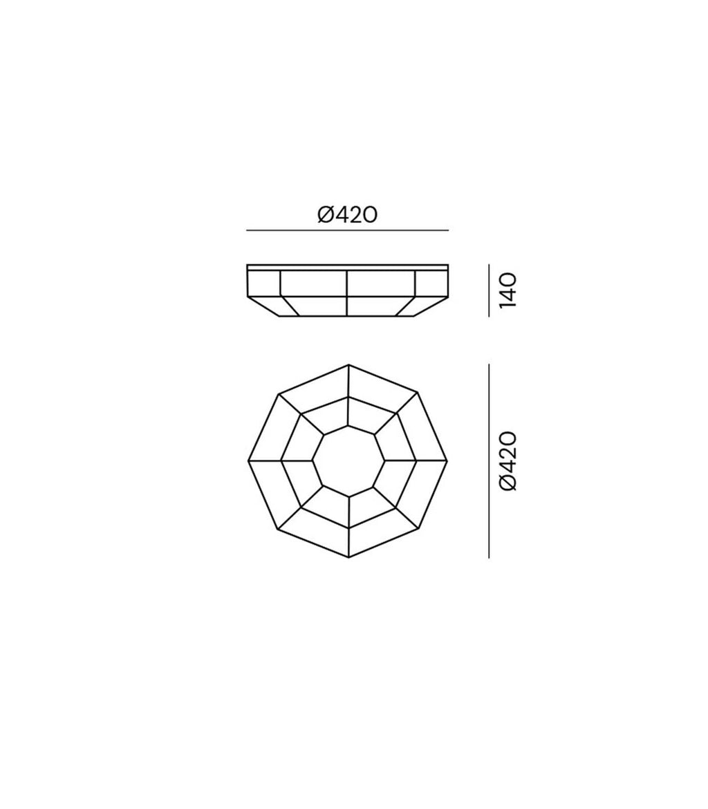 Small / Octagon - Additional Image