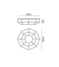 Large / Octagon - Additional Image