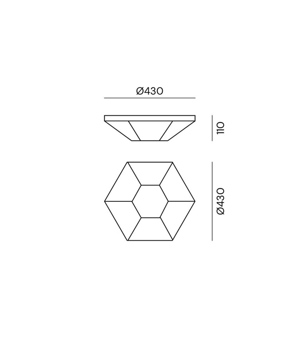 Large / Pentagon - Additional Image