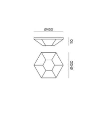Large / Pentagon - Additional Image