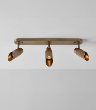 Spot Pro Triple Ceiling Light