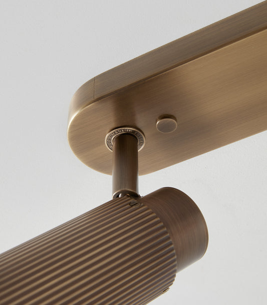 Spot Pro Triple Ceiling Light