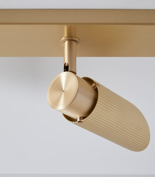 Spot Pro Triple Ceiling Light