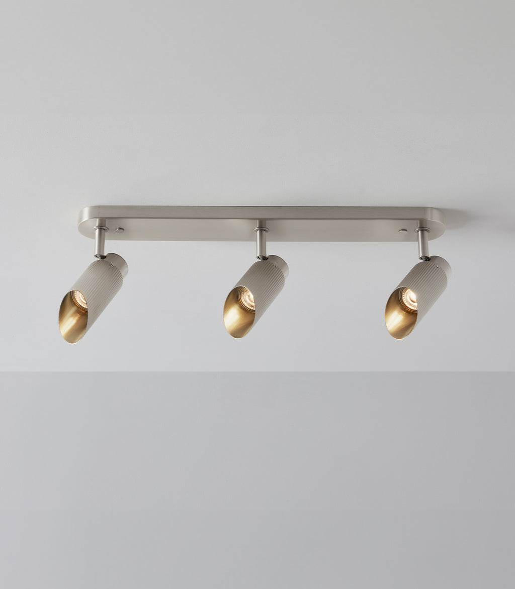 Spot Pro Triple Ceiling Light