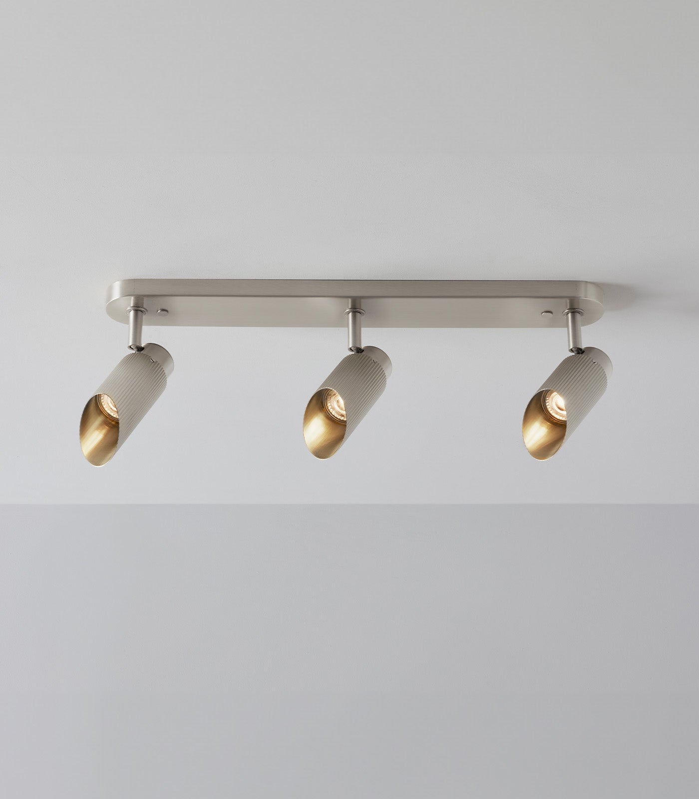 Spot Pro Triple Ceiling Light