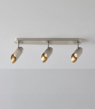 Spot Pro Triple Ceiling Light