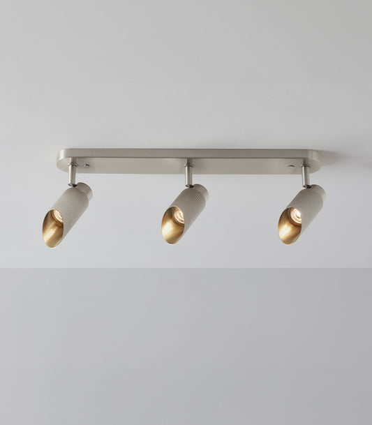 Spot Pro Triple Ceiling Light