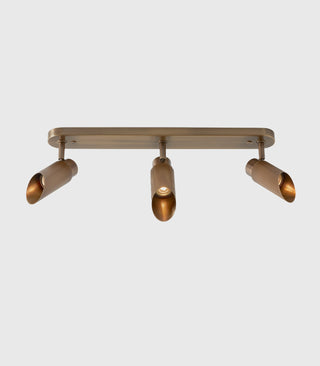 Spot Pro Triple Ceiling Light