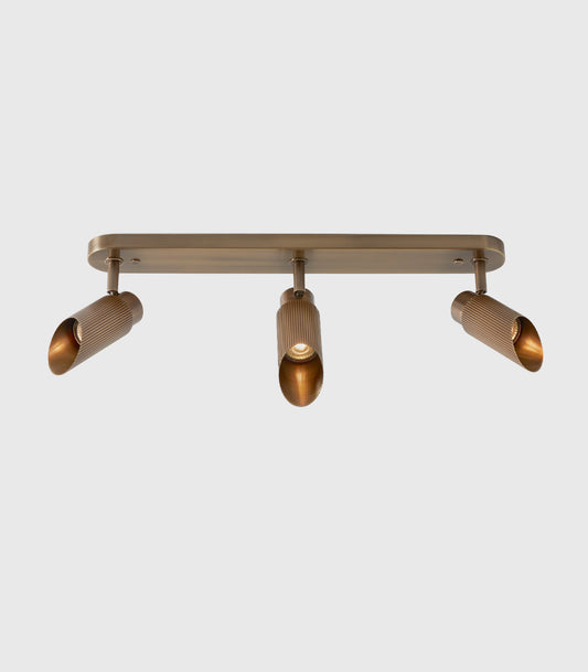 Spot Pro Triple Ceiling Light