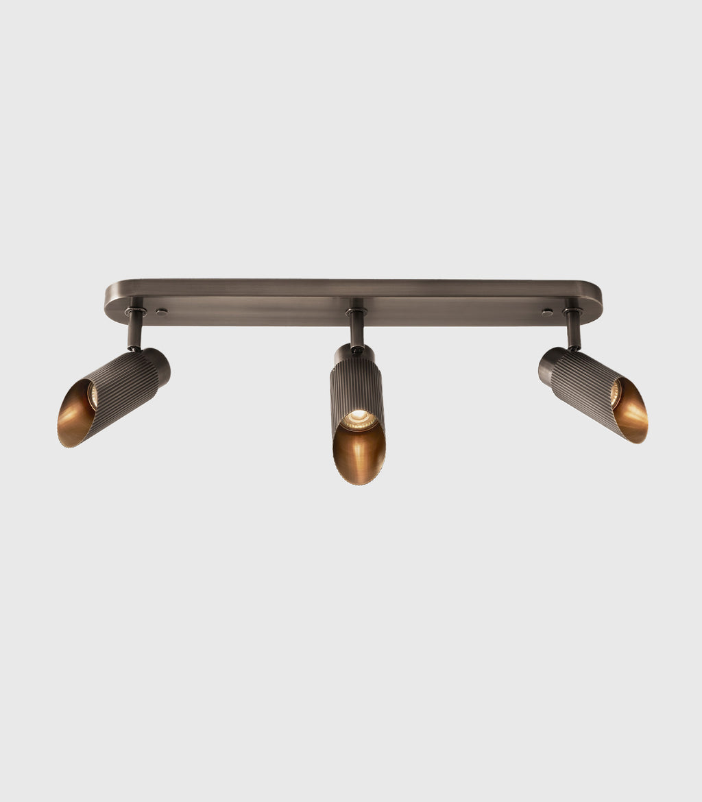Spot Pro Triple Ceiling Light