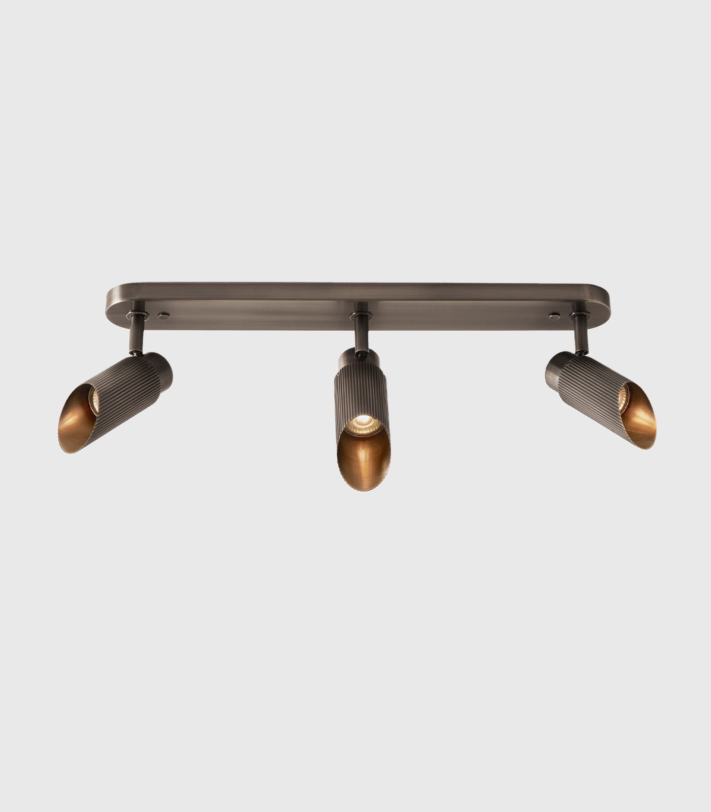 Spot Pro Triple Ceiling Light
