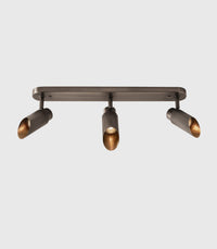 Spot Pro Triple Ceiling Light