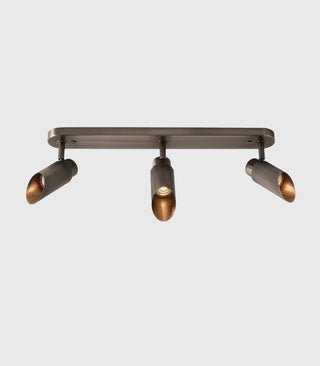 Spot Pro Triple Ceiling Light