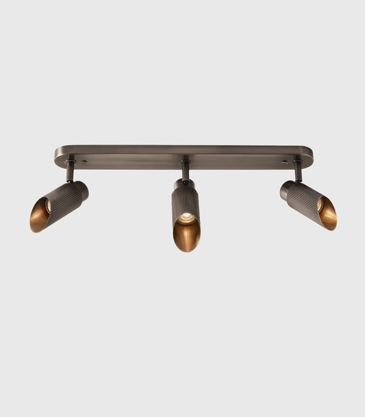 Spot Pro Triple Ceiling Light