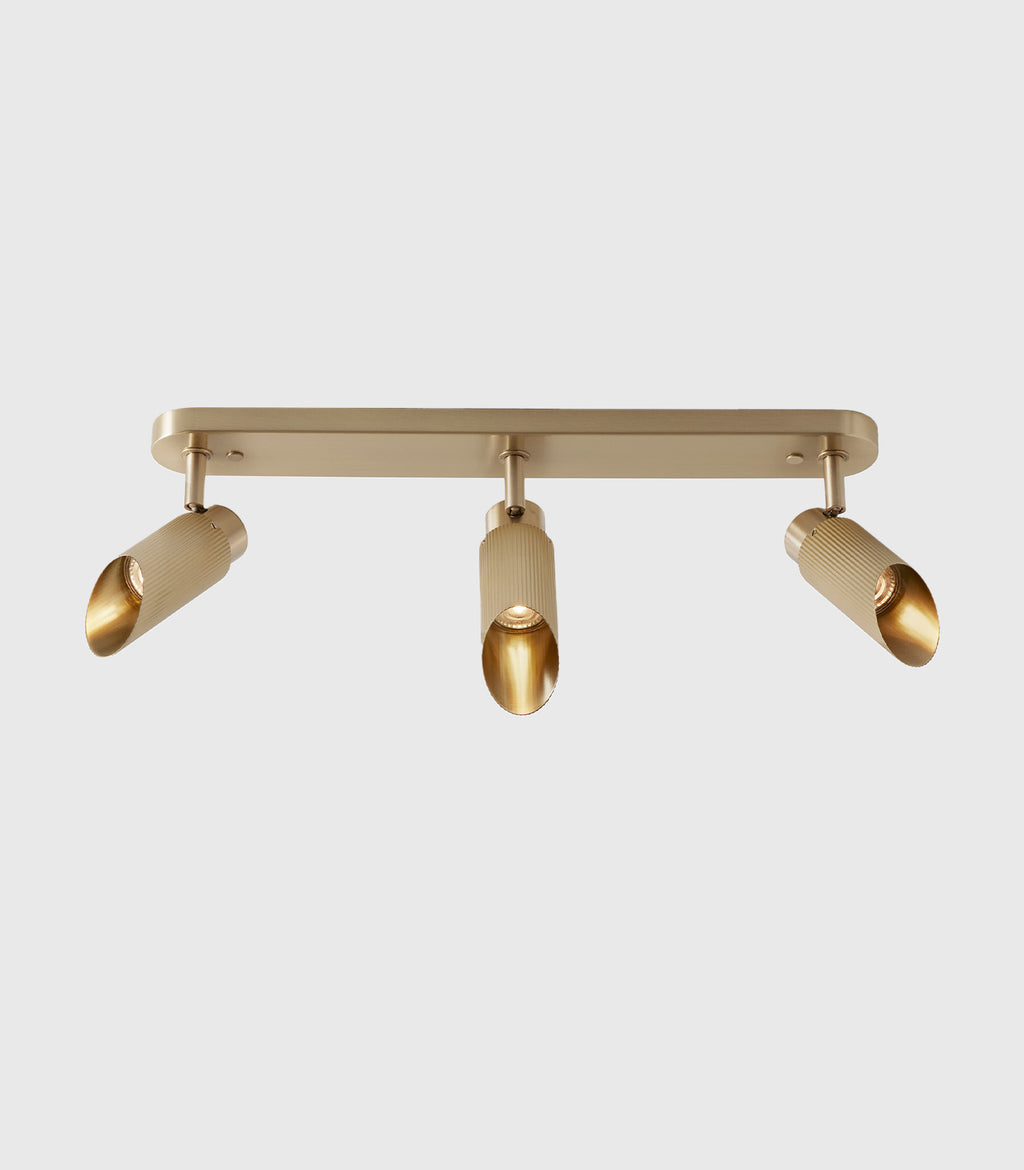 Spot Pro Triple Ceiling Light