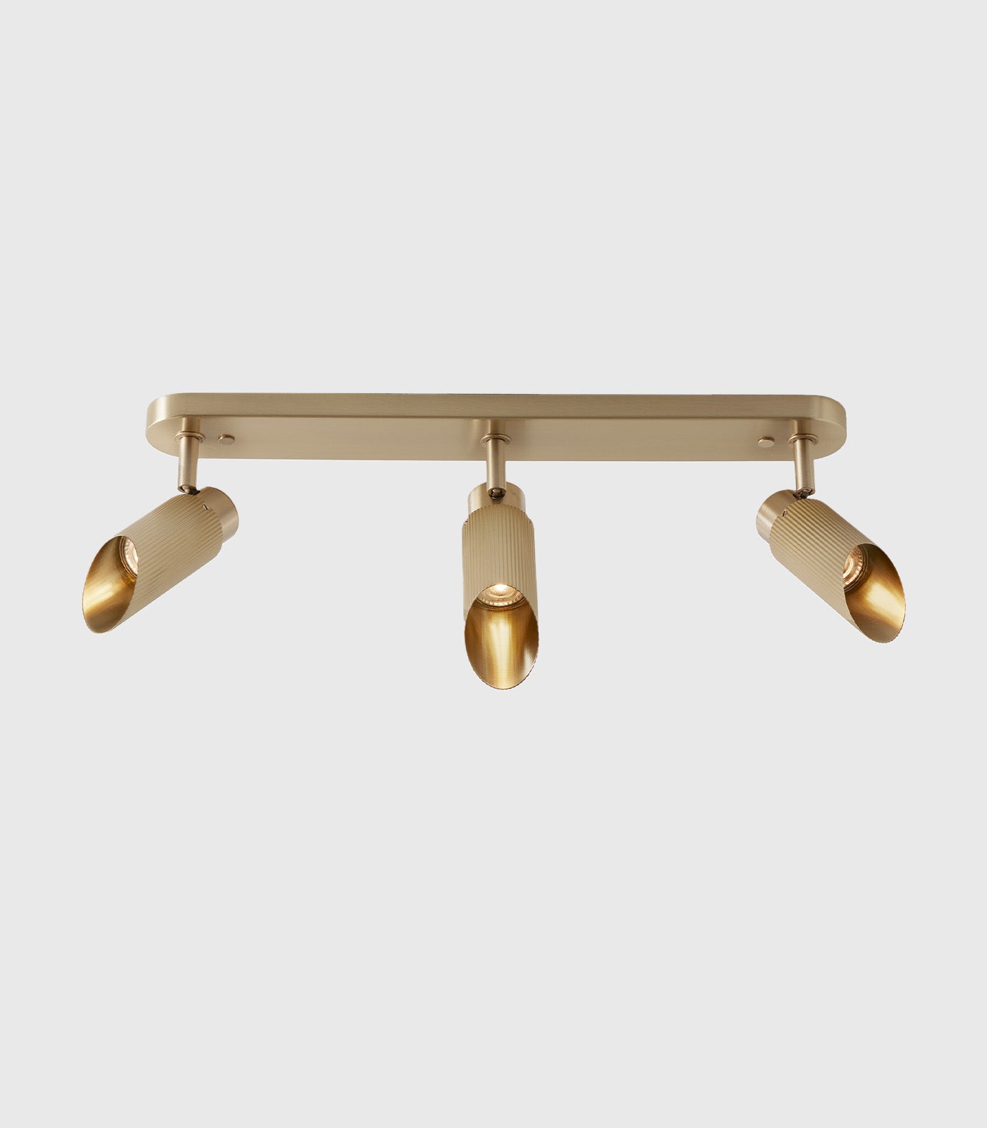 Spot Pro Triple Ceiling Light
